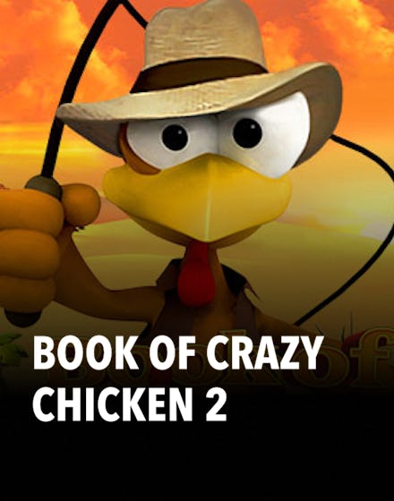Book of Crazy Chicken 2