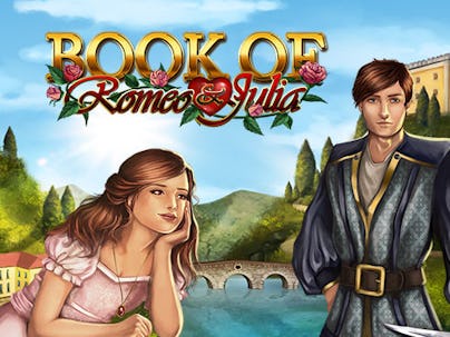 Book of Romeo and Julia