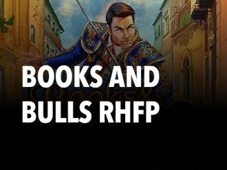 Books and Bulls RHFP