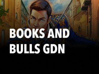 Books and Bulls GDN