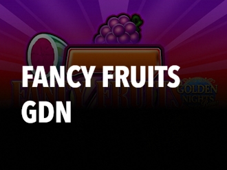 Fancy Fruits GDN