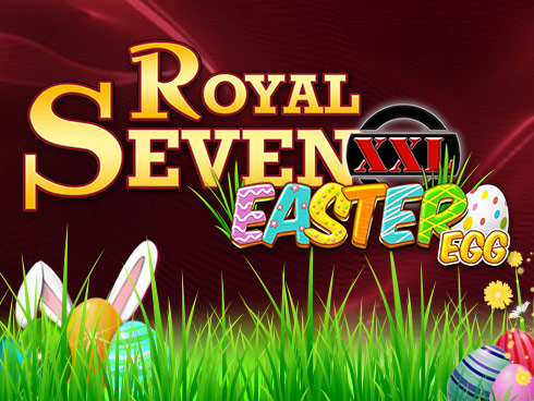 Royal Seven XXL Easter Egg