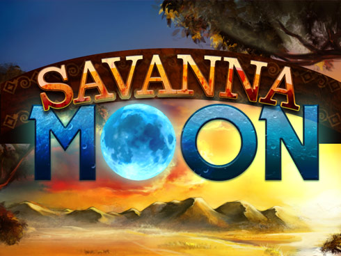 Savanna Moon