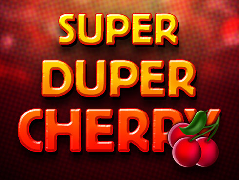 Super Duper Cherry