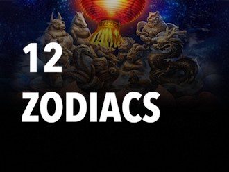 12 Zodiacs