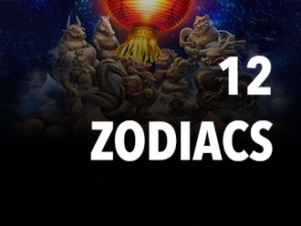 12 Zodiacs