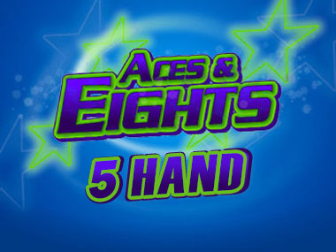 Aces & Eights 5 Hand