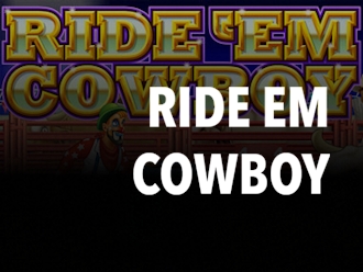 Ride em Cowboy