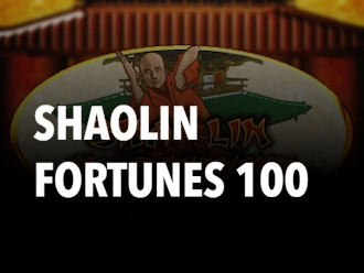 Shaolin Fortunes 100