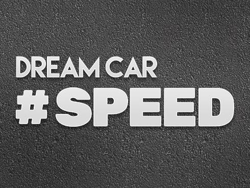 Dream Car Speed