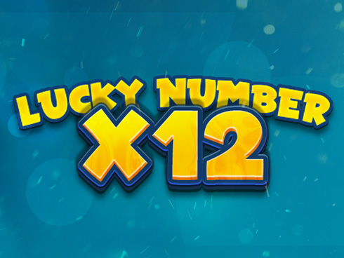 Lucky Numbers x12