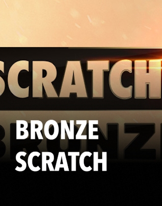 Bronze scratch