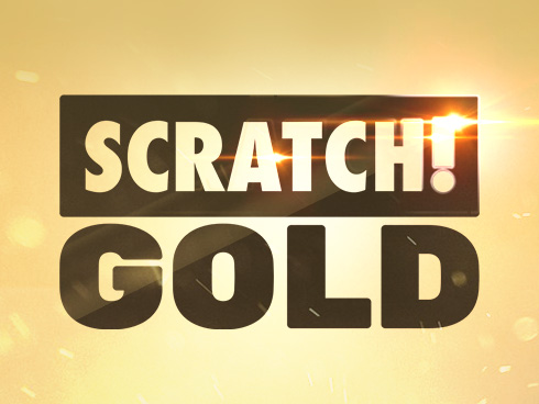 Gold Scratch