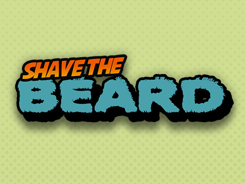Shave the BEARD