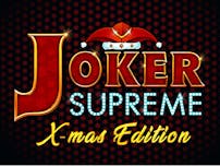 Joker Supreme Xmas