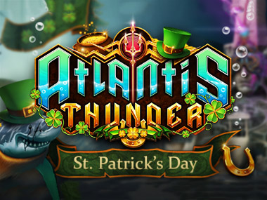 Atlantis Thunder St Patrick's Edition