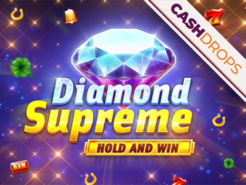 Diamond Supreme Hold and Win