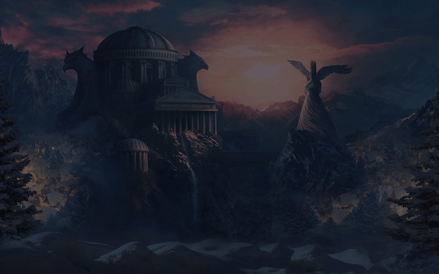 griffins-quest-xmas-edition