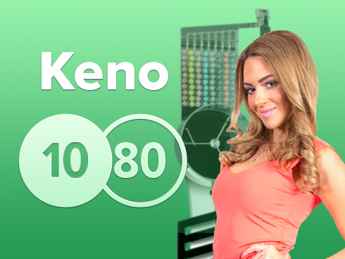 Keno 10/80