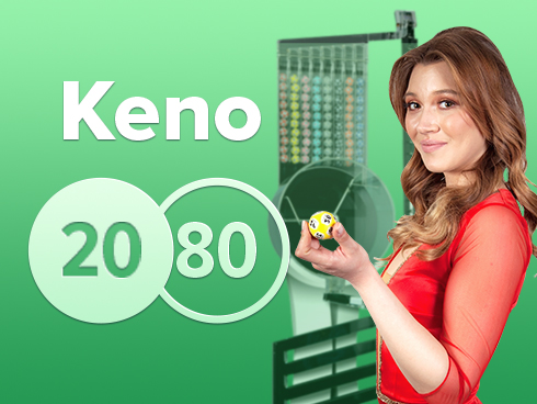 Keno 20/80