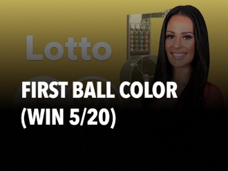 First ball color (Win 5/20)