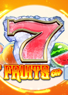 Hot fruits on ICE