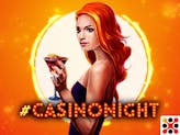#Casinonight