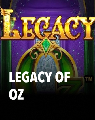 Legacy of Oz