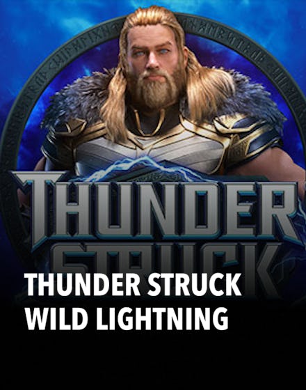 Thunder Struck Wild Lightning