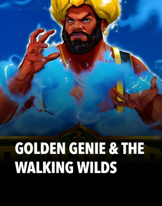 Golden Genie & The Walking Wilds