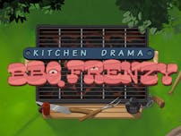Kitchen Drama BBQ Frenzy