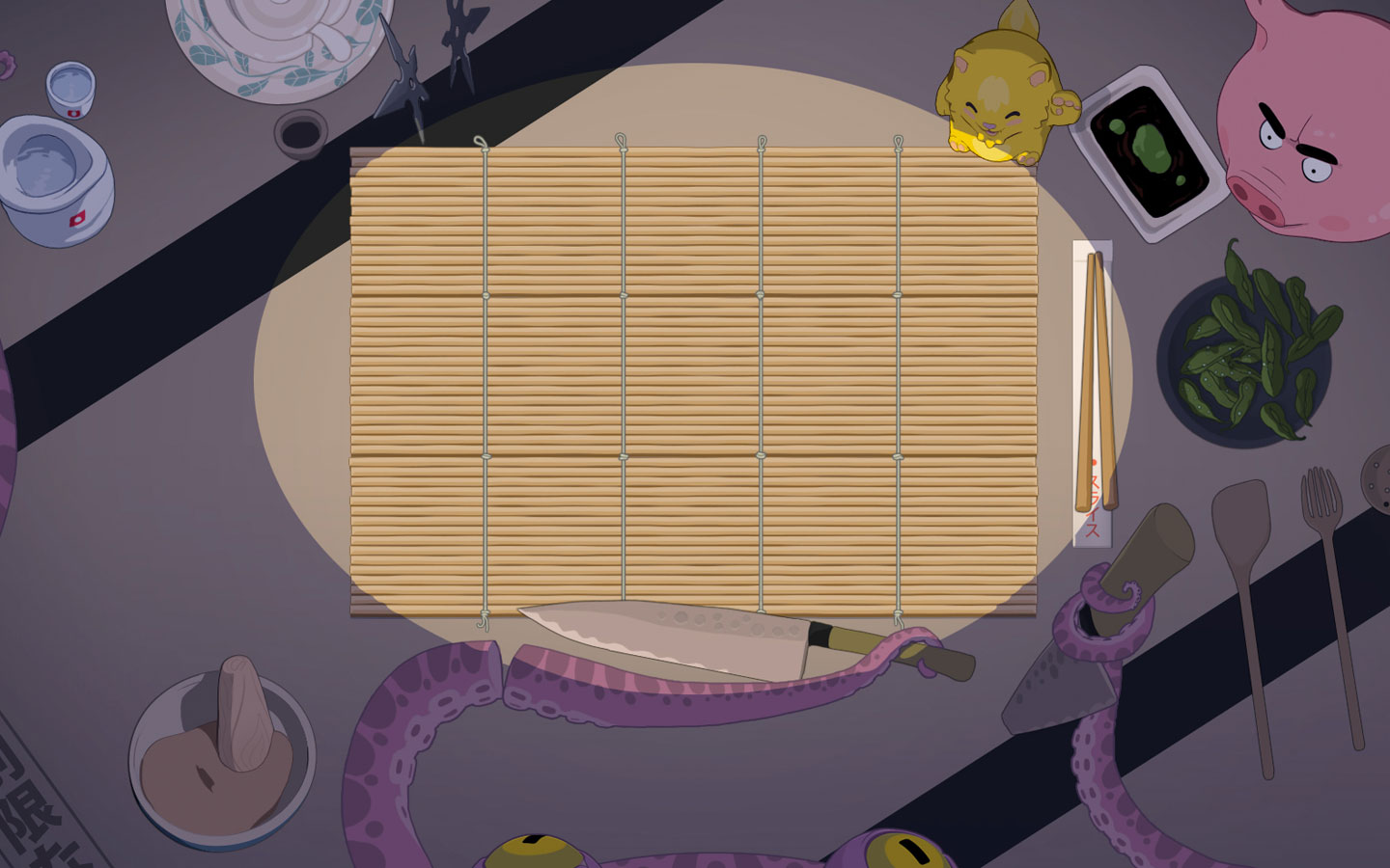 kitchen-drama-sushi-mania