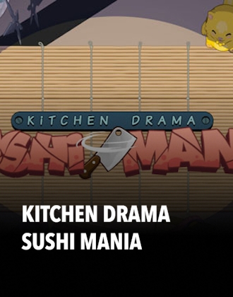 Kitchen Drama Sushi Mania 