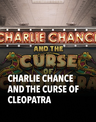 Charlie Chance and The Curse of Cleopatra