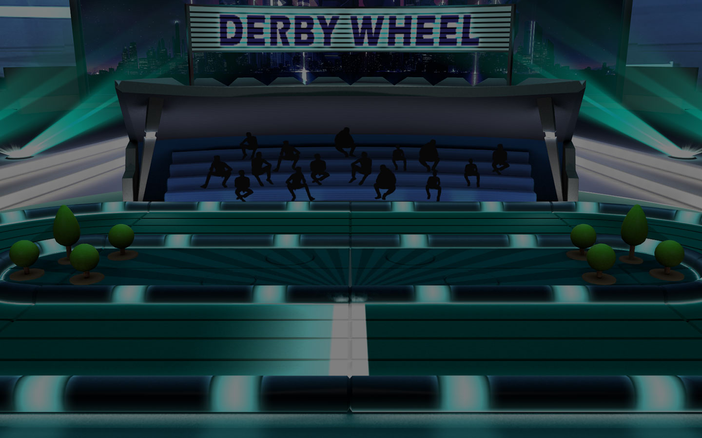 derby-wheel