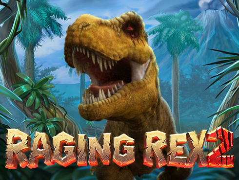 Raging Rex 2
