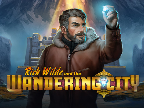 Rich Wilde and the Wandering City