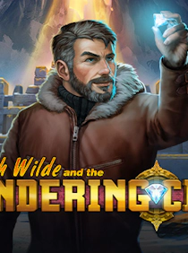 Rich Wilde and the Wandering City