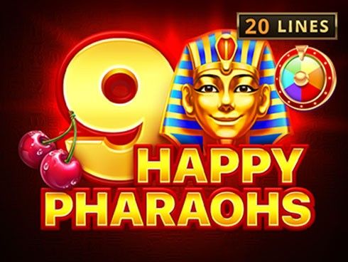 9 Happy Pharaohs