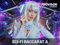 Sci-Fi Baccarat A