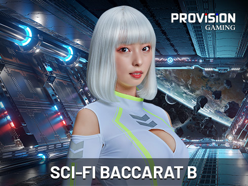 Sci-Fi Baccarat B