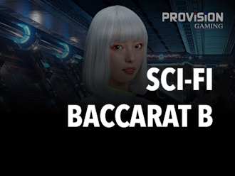 Sci-Fi Baccarat B