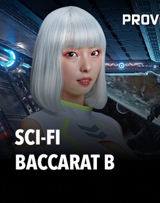 Sci-Fi Baccarat B