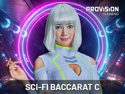 Sci-Fi Baccarat C