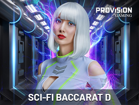 Sci-Fi Baccarat D