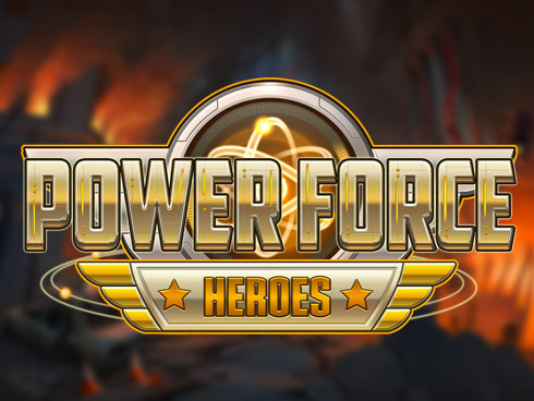 Power Force Heroes