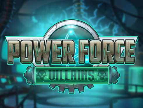 Power Force Villains