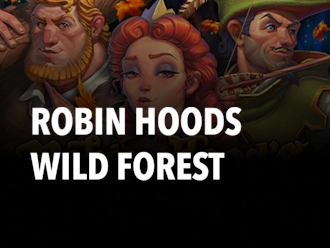 Robin Hoods Wild Forest