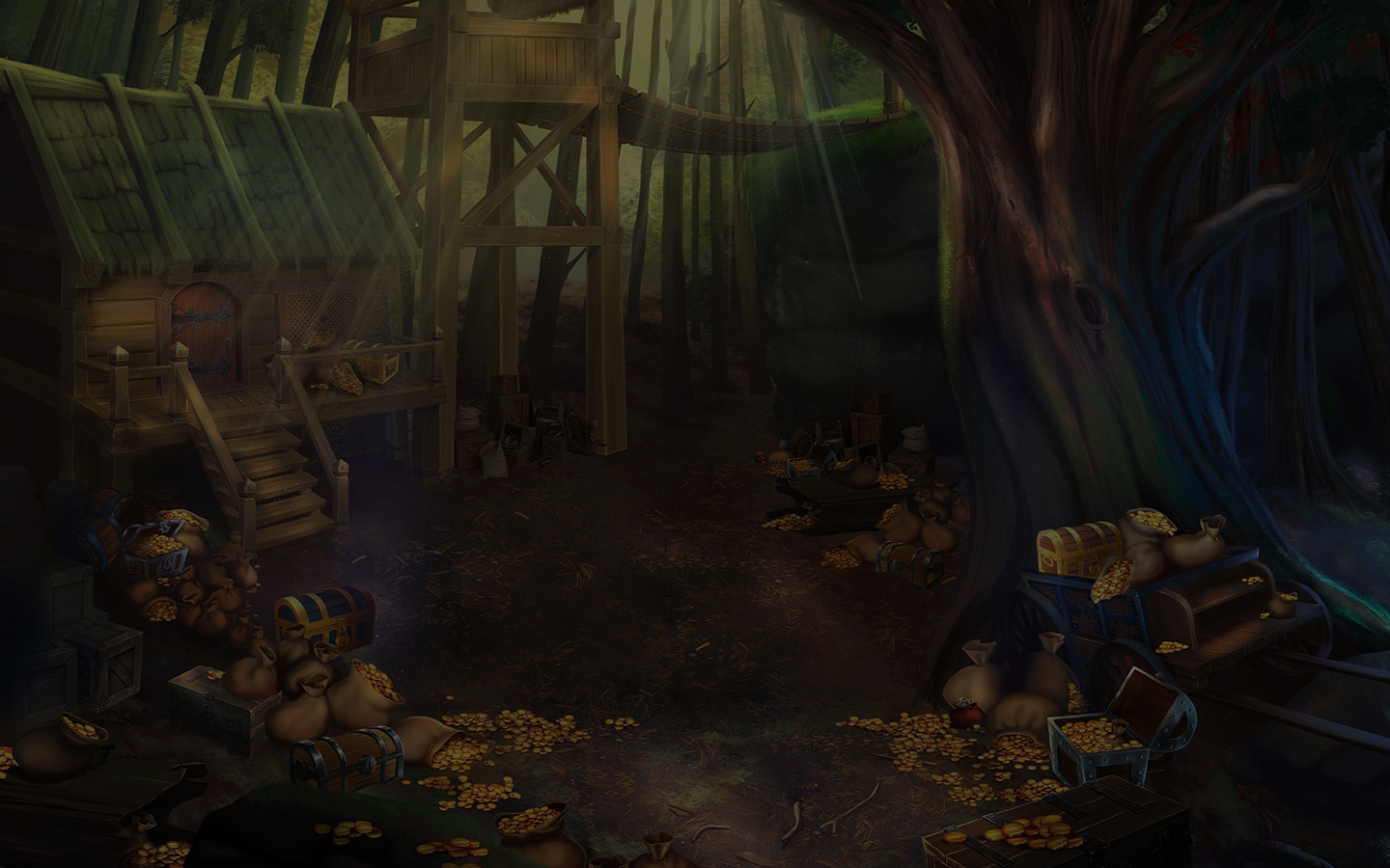 robin-hoods-wild-forest