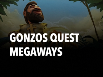 Gonzos Quest MegaWays